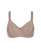 Picture of BEIGE UNDERWIRED BRA FULL COVERAGE